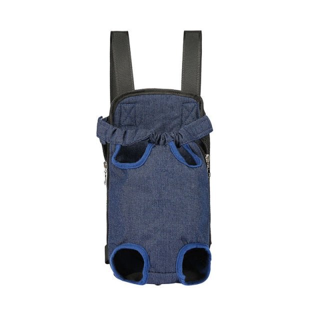 Breathable Pet Travel Backpack – Hands-Free Carrier for Dogs & Cats - Kool Pet Essentials