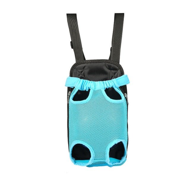 Breathable Pet Travel Backpack – Hands-Free Carrier for Dogs & Cats - Kool Pet Essentials