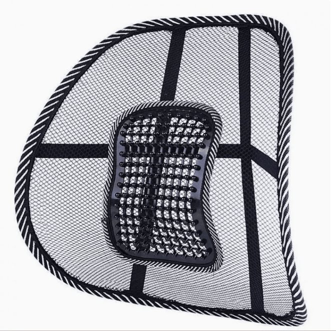Car Seat Chair Back Cushion - Kool Pet Essentials