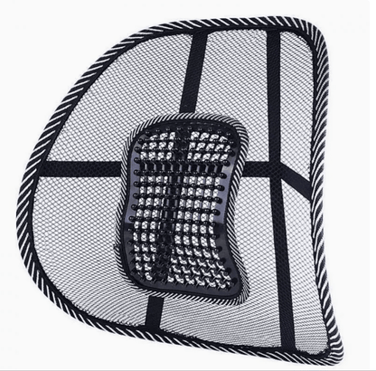 Car Seat Chair Back Cushion - Kool Pet Essentials