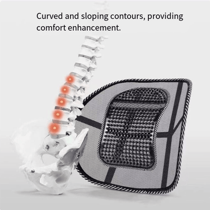 Car Seat Chair Back Cushion - Kool Pet Essentials