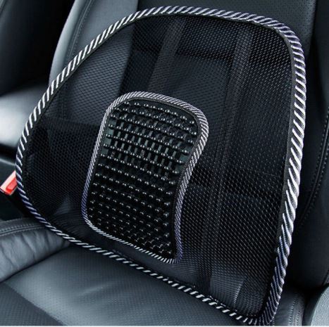 Car Seat Chair Back Cushion - Kool Pet Essentials