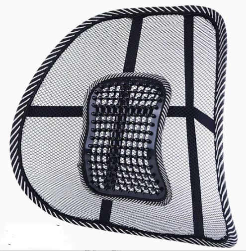 Car Seat Chair Back Cushion - Kool Pet Essentials