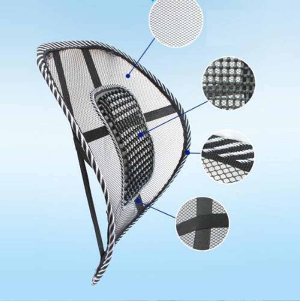 Car Seat Chair Back Cushion - Kool Pet Essentials