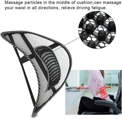 Car Seat Chair Back Cushion - Kool Pet Essentials