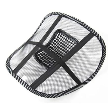 Car Seat Chair Back Cushion - Kool Pet Essentials