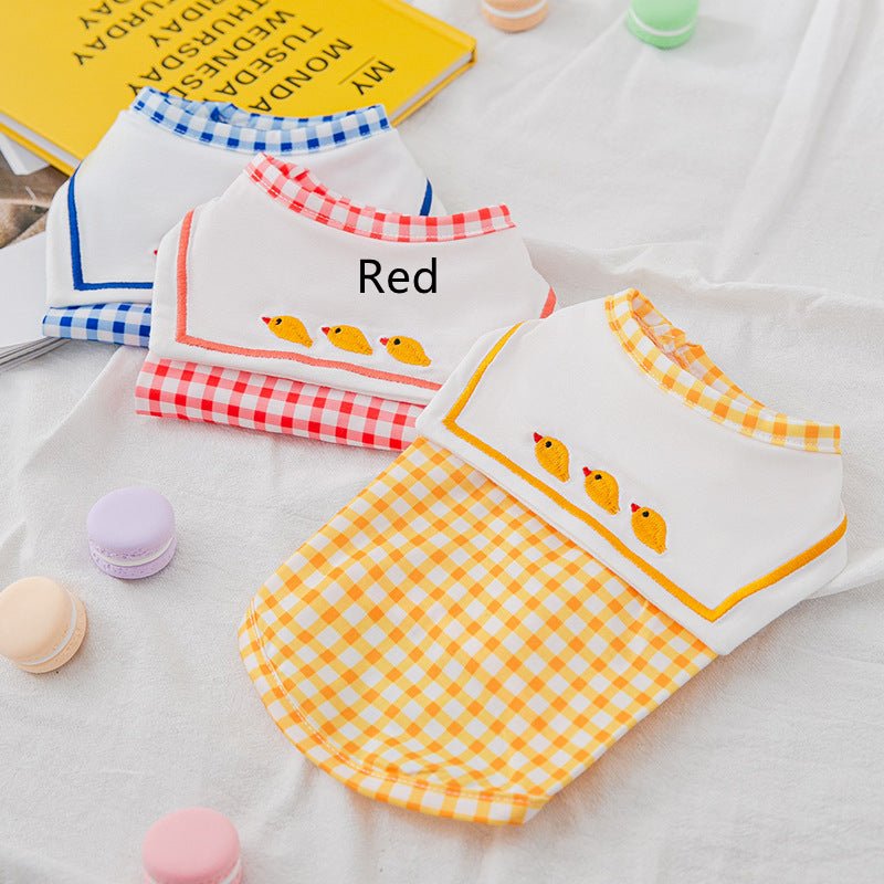 Cat Shirts for Small and Medium Dogs Pet Clothing - Kool Pet Essentials