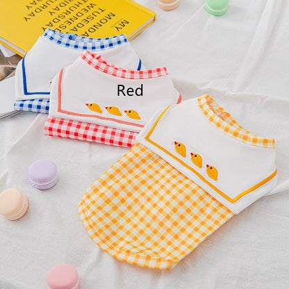 Cat Shirts for Small and Medium Dogs Pet Clothing - Kool Pet Essentials