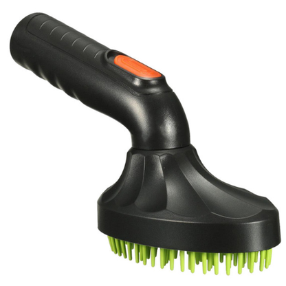Vacuum Cleaner Brush Head and Dog Grooming Attachment