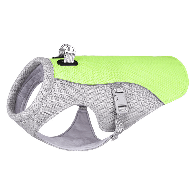 Cooling Vest for Pets - Kool Pet Essentials