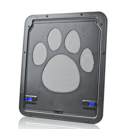 Creative Pet Door with Scratch-Resistant Design - Kool Pet Essentials