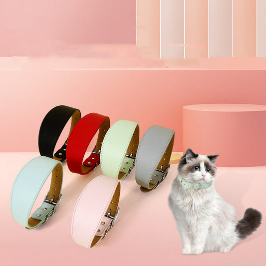 Adjustable Casual Collar for Pets