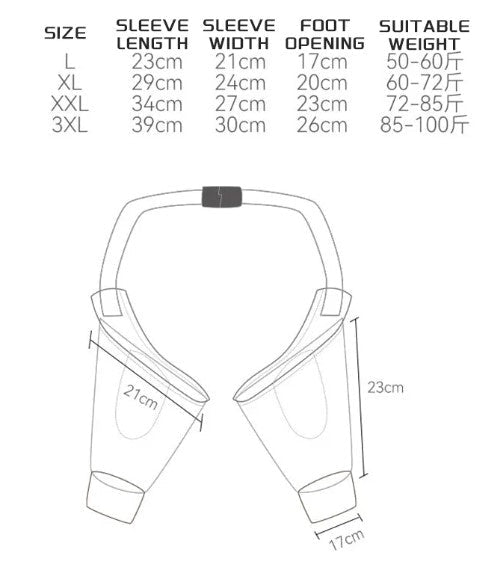 Dogs Knee Protector Pad - Kool Pet Essentials