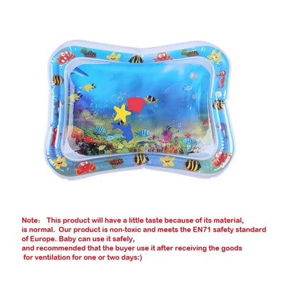 Inflatable Pet Water Play Mat – Splash & Cool Down Fun for Dogs - Kool Pet Essentials