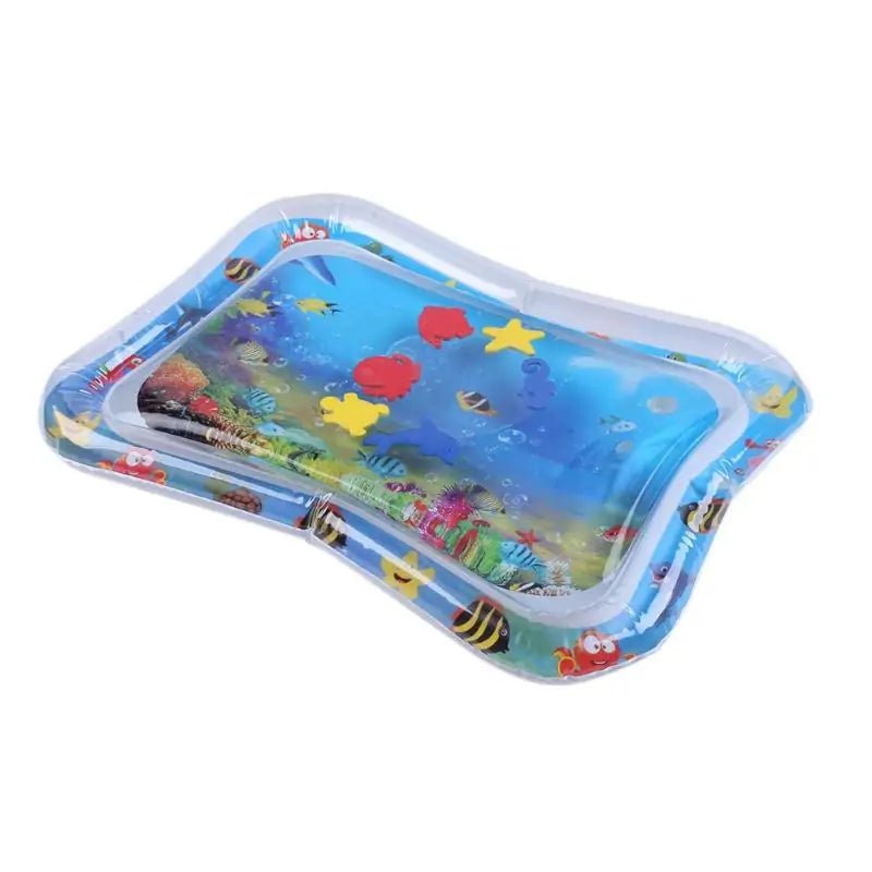Inflatable Pet Water Play Mat – Splash & Cool Down Fun for Dogs - Kool Pet Essentials