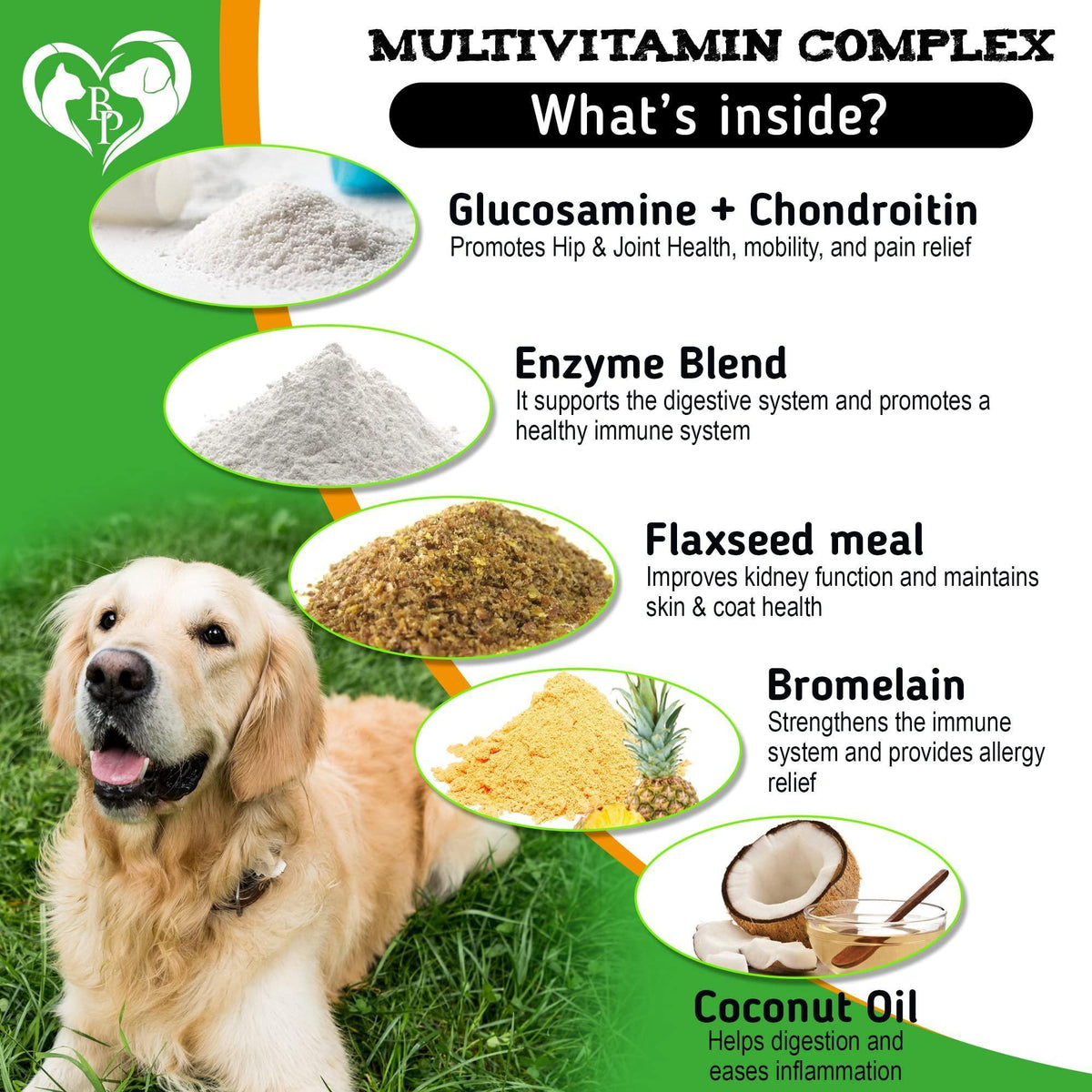 Insects Prevention Chewable Pills for Dogs Natural Pest Control for Pets Dogs - Kool Pet Essentials