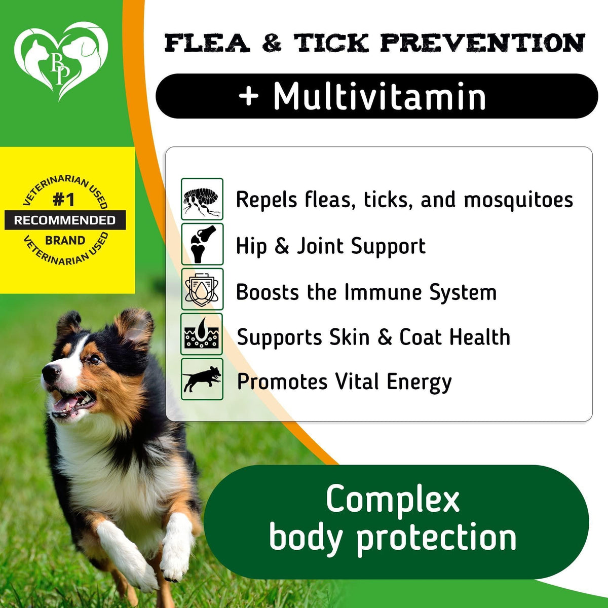 Insects Prevention Chewable Pills for Dogs Natural Pest Control for Pets Dogs - Kool Pet Essentials