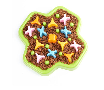 Intelligent Dog Slow Feeder Training Bowl - Kool Pet Essentials