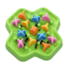 Intelligent Dog Slow Feeder Training Bowl - Kool Pet Essentials