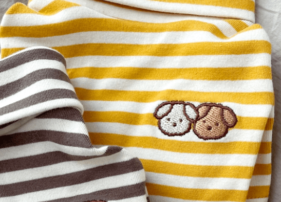 Lightweight Summer Clothing for Small Dogs - Kool Pet Essentials