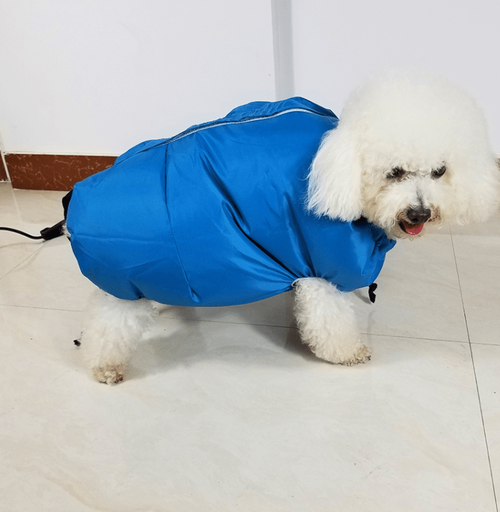 Pet Drying Box, Dryer, and Drying Bag - Kool Pet Essentials
