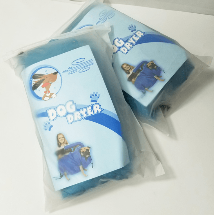 Pet Drying Box, Dryer, and Drying Bag - Kool Pet Essentials