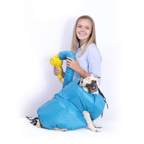 Pet Drying Box, Dryer, and Drying Bag - Kool Pet Essentials
