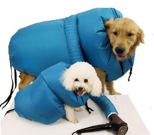 Pet Drying Box, Dryer, and Drying Bag - Kool Pet Essentials