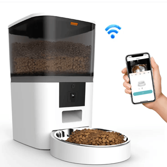 Pet Feeder - Kool Pet Essentials