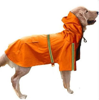 Pets Rain Coat - Kool Pet Essentials