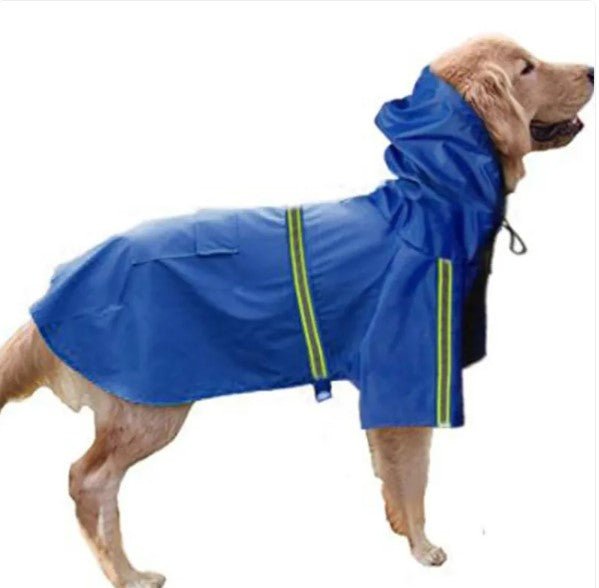 Pets Rain Coat - Kool Pet Essentials