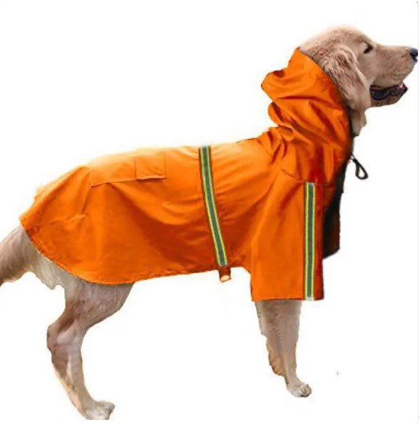 Pets Rain Coat - Kool Pet Essentials