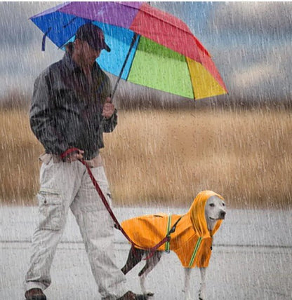 Pets Rain Coat - Kool Pet Essentials