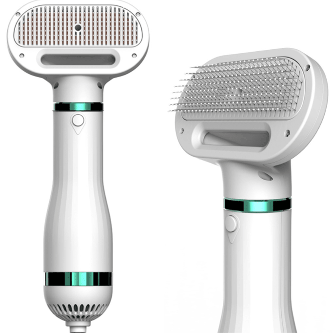 Portable 2 In 1 Dog Hair Dryer - Kool Pet Essentials