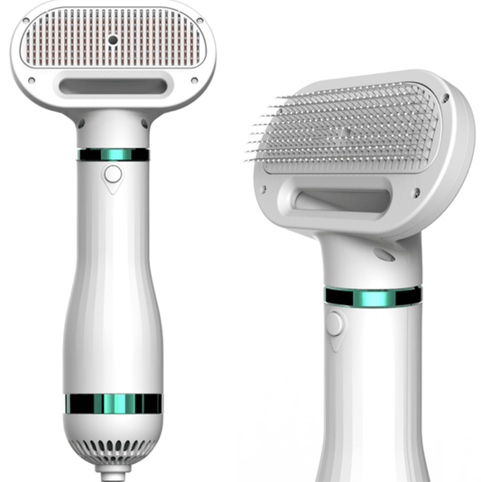 Portable 2 In 1 Dog Hair Dryer - Kool Pet Essentials