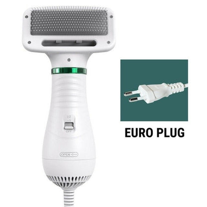 Portable 2 In 1 Dog Hair Dryer - Kool Pet Essentials
