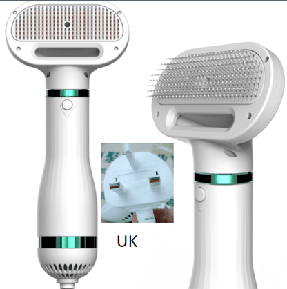 Portable 2 In 1 Dog Hair Dryer - Kool Pet Essentials