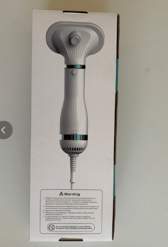 Portable 2 In 1 Dog Hair Dryer - Kool Pet Essentials