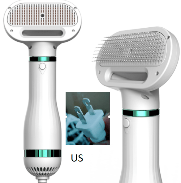 Portable 2 In 1 Dog Hair Dryer - Kool Pet Essentials