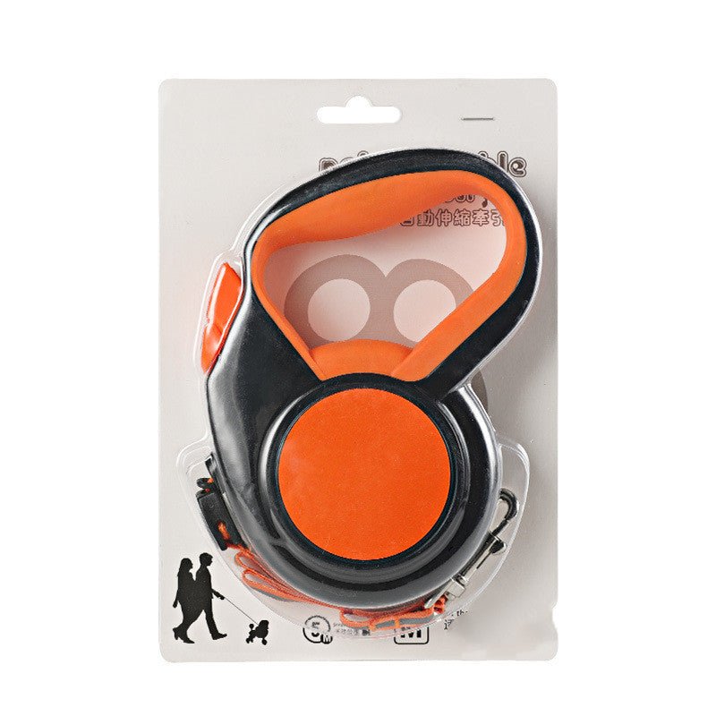 Reflective Pet Leash for Enhanced Safety - Kool Pet Essentials