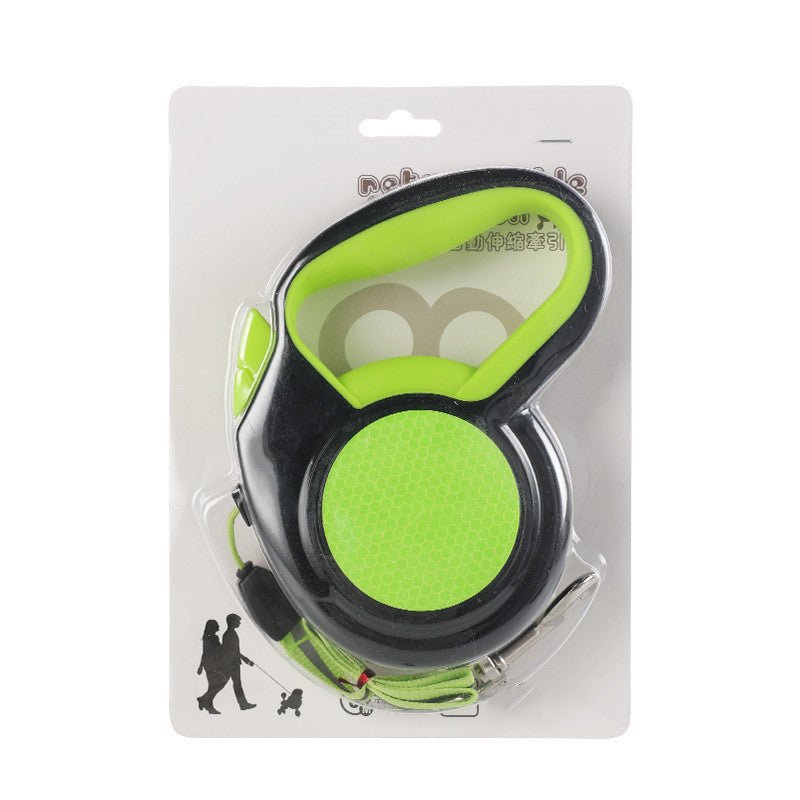 Reflective Pet Leash for Enhanced Safety - Kool Pet Essentials