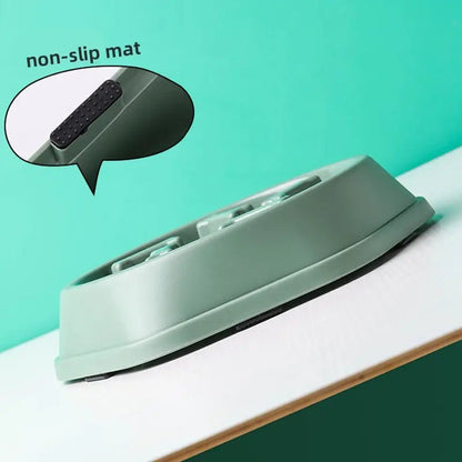 Slow Feeder Pet Bowl - Kool Pet Essentials