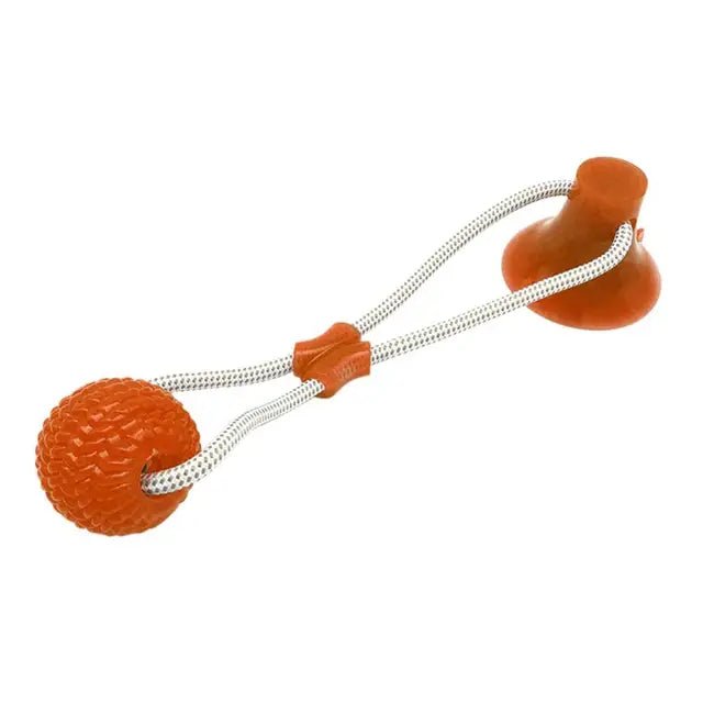 Suction Ball Interactive Dog Toy - Kool Pet Essentials