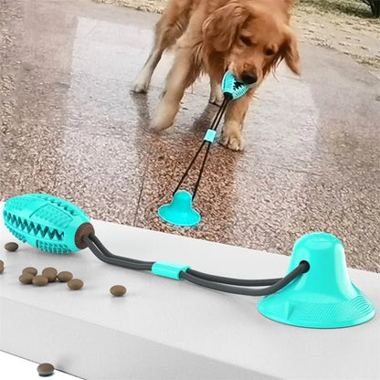 Suction Ball Interactive Dog Toy - Kool Pet Essentials