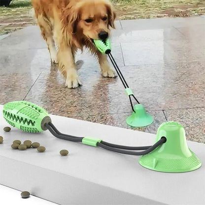 Suction Ball Interactive Dog Toy - Kool Pet Essentials
