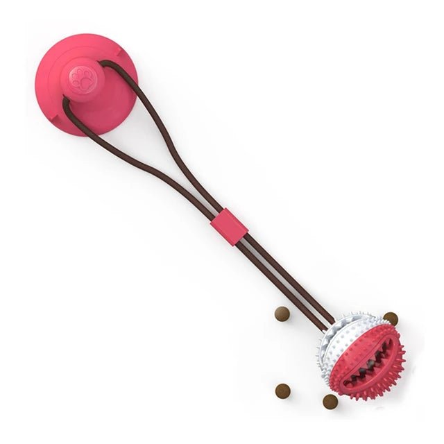Suction Ball Interactive Dog Toy - Kool Pet Essentials