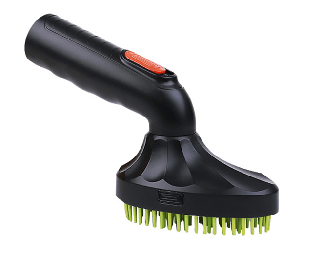 Vacuum Cleaner Brush Head and Dog Grooming Attachment - Kool Pet Essentials