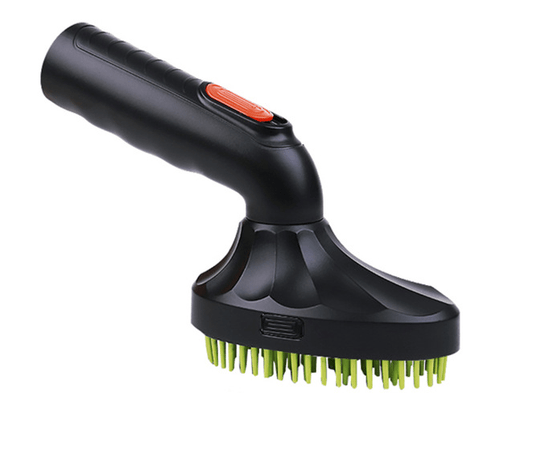 Vacuum Cleaner Brush Head and Dog Grooming Attachment - Kool Pet Essentials