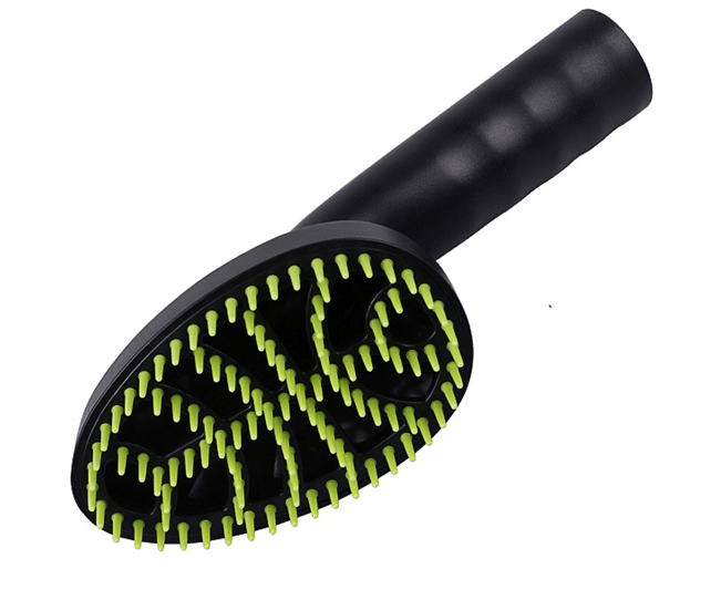 Vacuum Cleaner Brush Head and Dog Grooming Attachment - Kool Pet Essentials