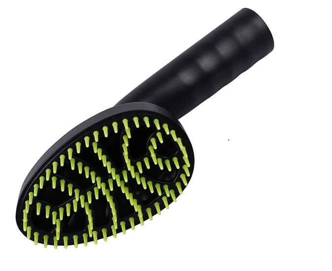 Vacuum Cleaner Brush Head and Dog Grooming Attachment - Kool Pet Essentials